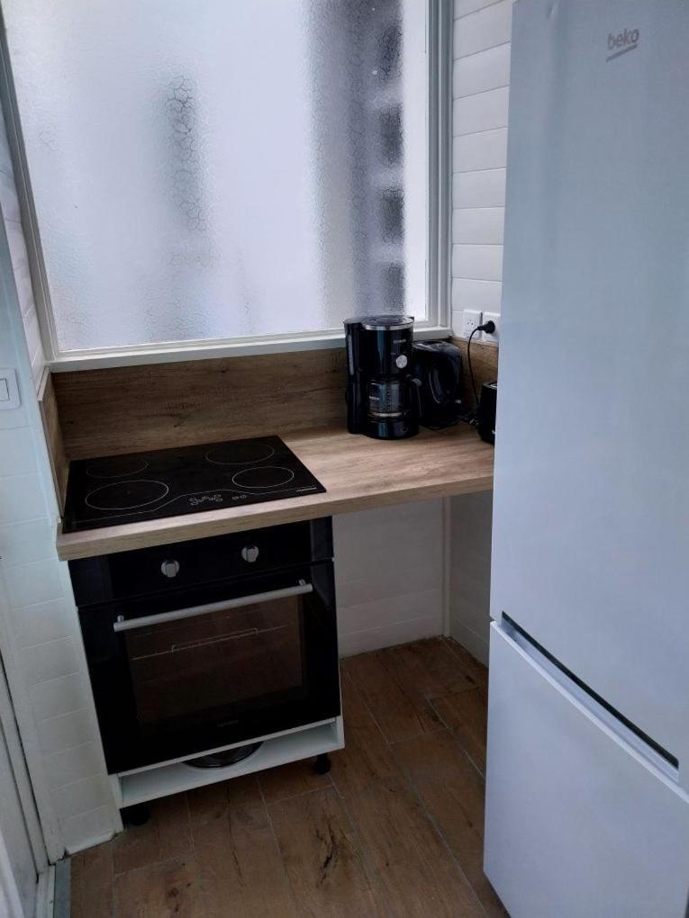 'Le Patio' Appartement Avec Terrasse Royan Exterior foto